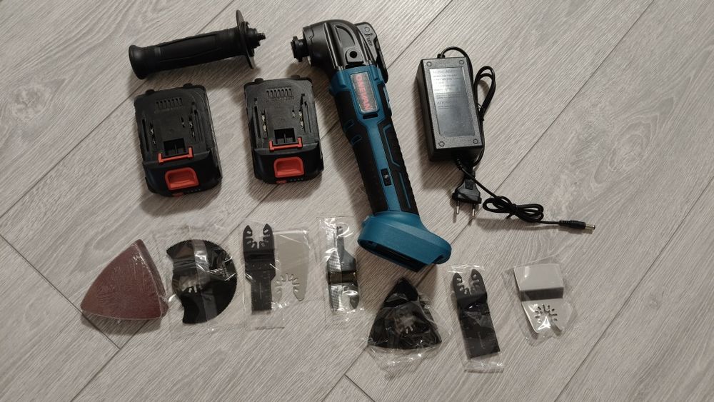Unealtă Multifuncțională cu Acumulator