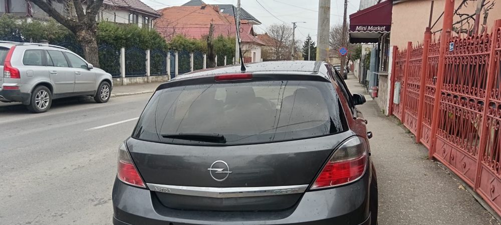 OPEL Astra 2008 — imagine 4
