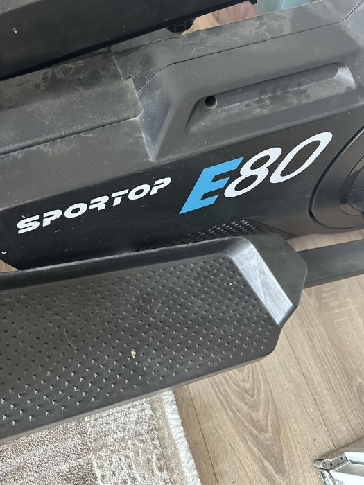 Эллиптический тренажёр Sportop E80