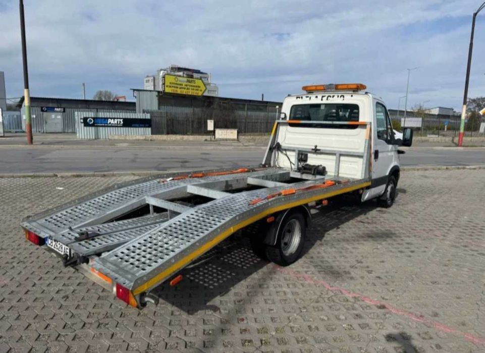 Пътна Помощ IVECO 50 C 14