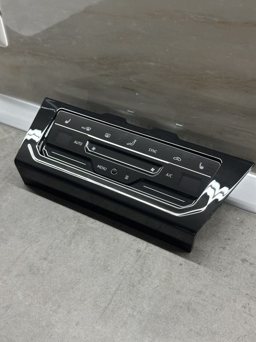 Rama Clima Touch Digitala VW Passat Arteon
