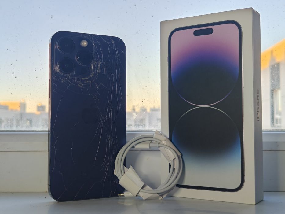 iPhone 14 pro max