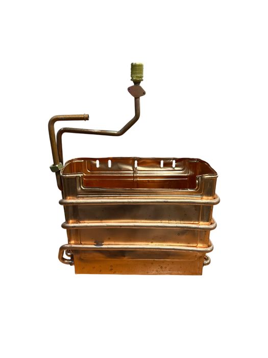 Теплообменник(Калорифер) для Газовых Колонок