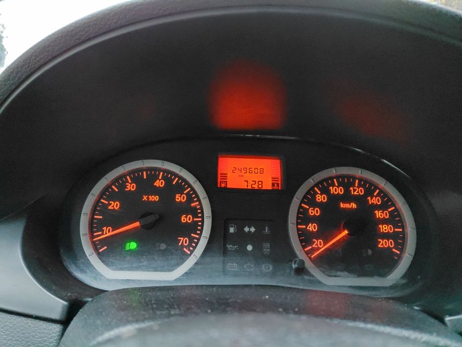 MCV laureate 1.6 8V GPL