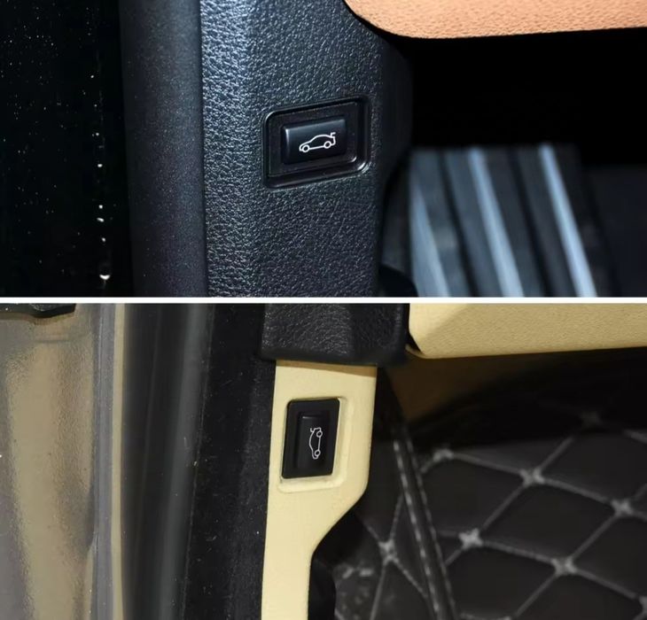 Бутон за  багажника BMW e60 e63 e64 e84 e90 f01 f10 f30 f82