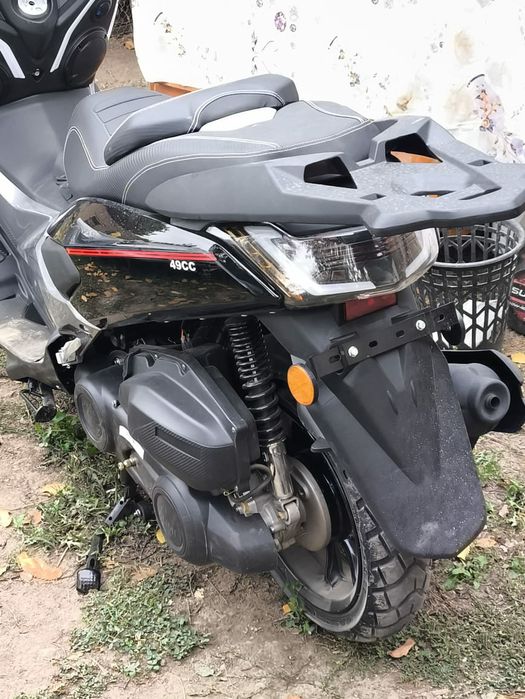 Скутер макси хорошее состояние