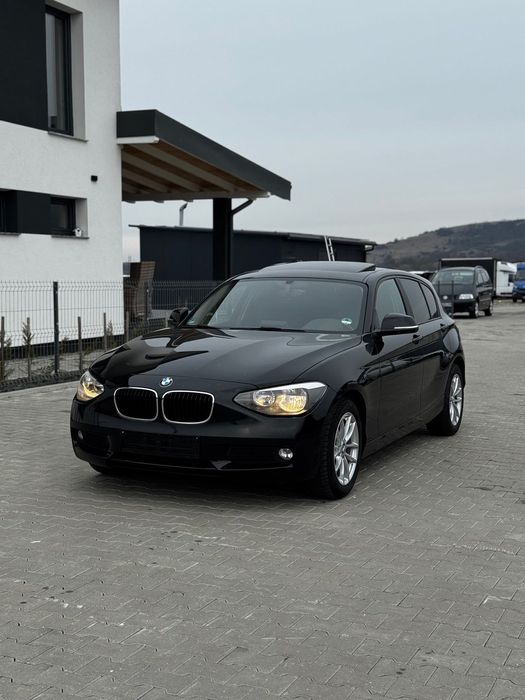 BMW Seria 1 BMW 116i 2013, 1.6 Benzina 136cp
