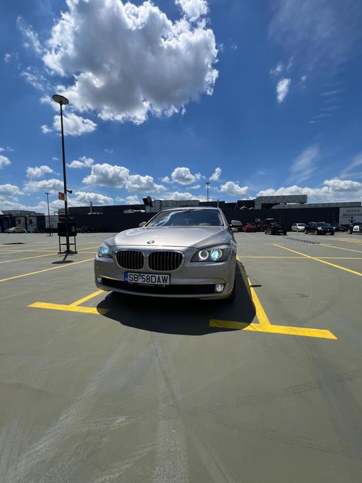 Bmw 740 x drive full options