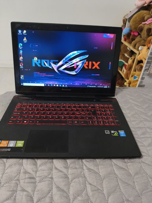 Laptop gaming Lenovo Legion i7 Gtx 4Gb ssd GTA FORTNITE CS ROBLOX
