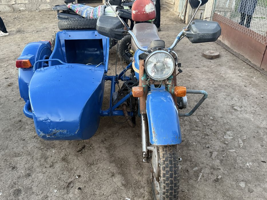 Продам Урал 12 в на активном ходу