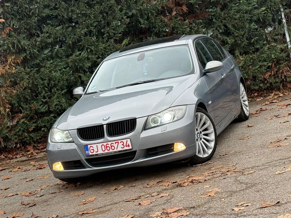 Bmw e90 Diesel 163 HP Automat / Xeono / Navi/