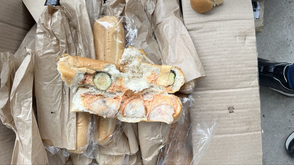 Продам фаст фуд для животных