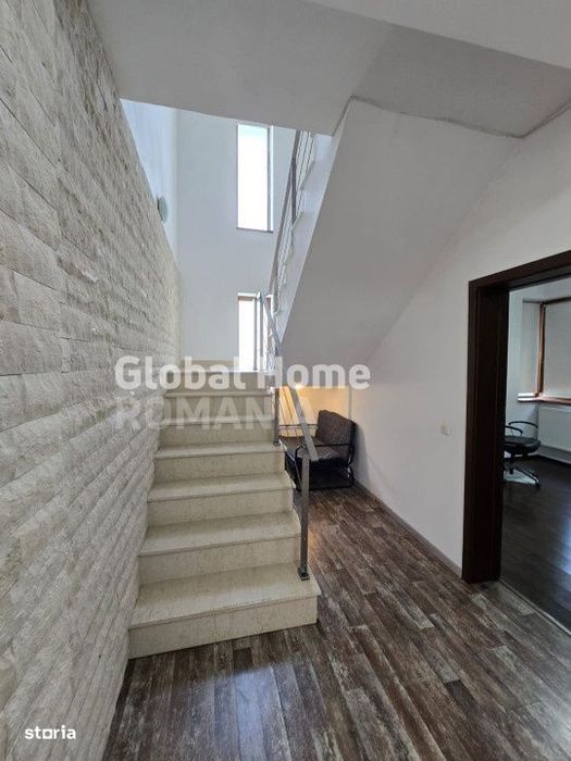 Vila Moderna  Corbeanca -Tamasi P+1- 212 mp  | Garaj  | Curte  amenaja