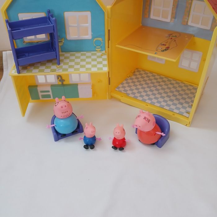 Къщата на pepa pig