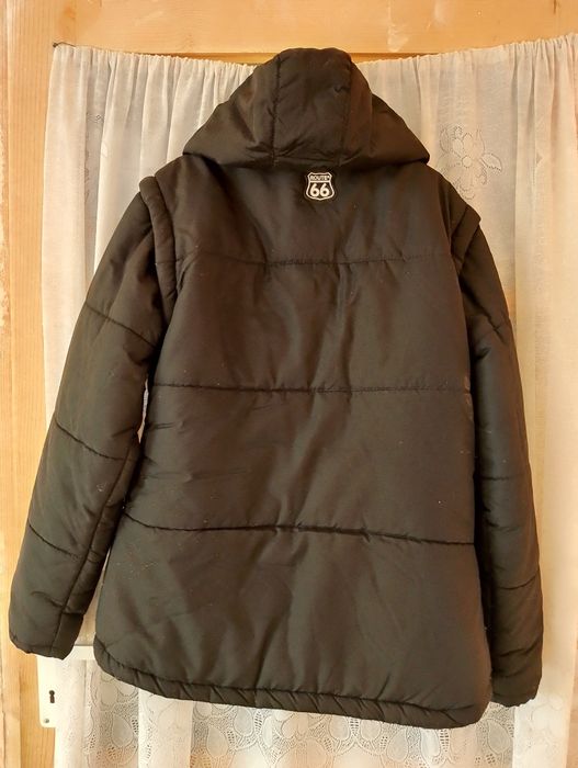 Geaca de iarna_ROUTE 66