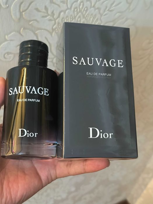 Dior Sauvage Eau de Parfum 100 мл