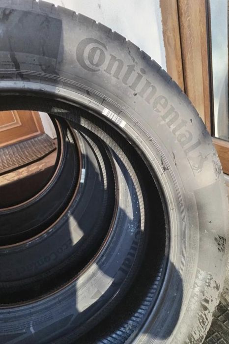 Anvelope vara Duster/Bigster Renault 215 60 18 Continental EcoContact
