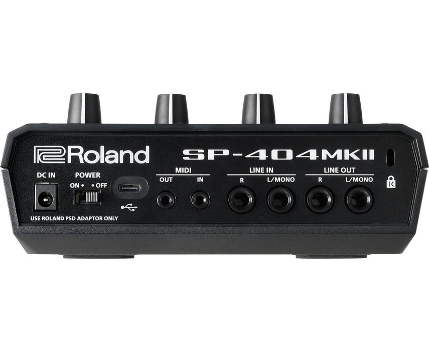 Продам сэмплер roland sp 404 mk2