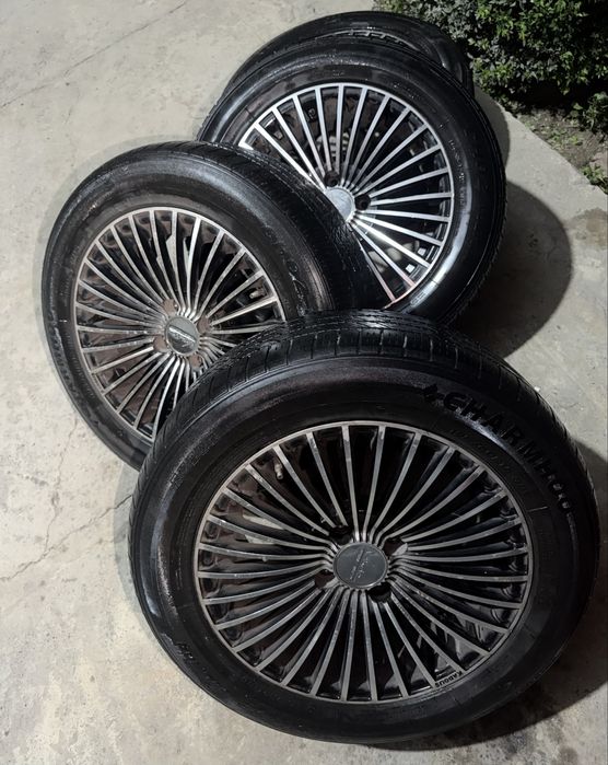 Diska balon sotiladi