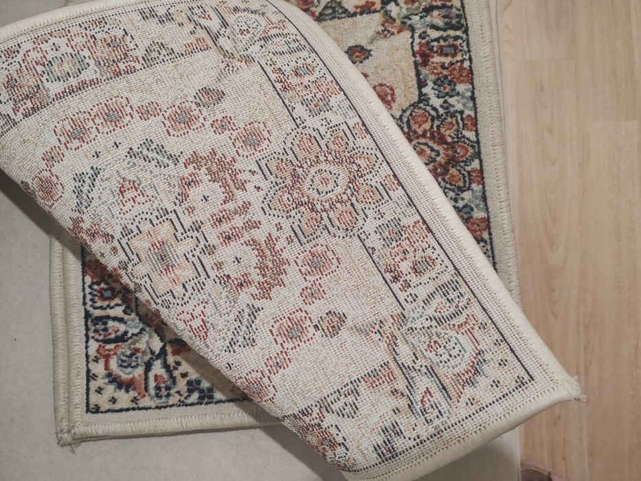 Коврики для стульев, 4шт