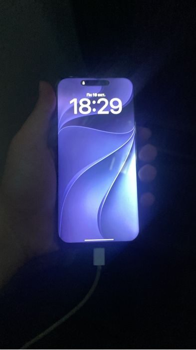 15 Pro max 256 gb akb 86