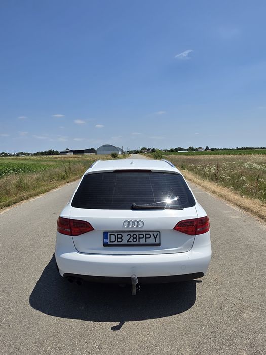 Vand Audi A4 B8, 2.0 TDI, 2010