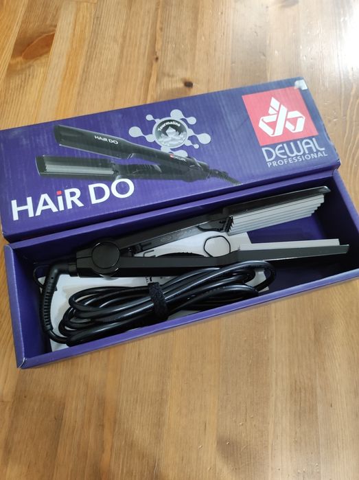 Щипцы для укладки Dewal professional Hair do