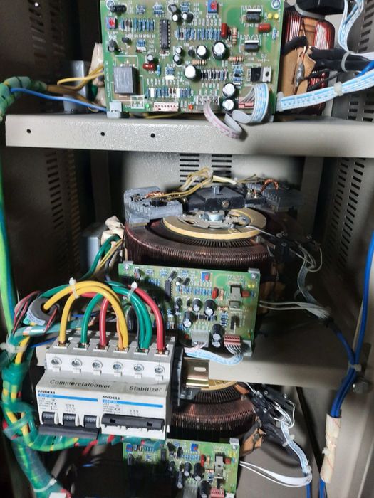 Стабилизатор 20 кв