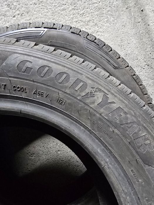 4x 215/65/16C VARA GOODYEAR Stare impecabila