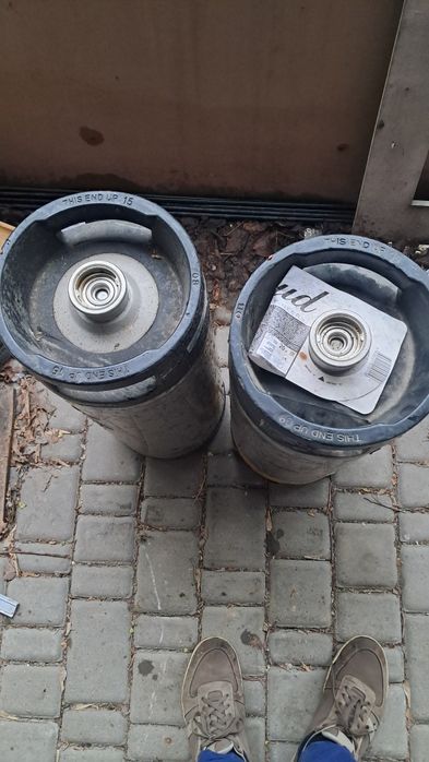 Кеги Cornelius (Корнелиус) 19л