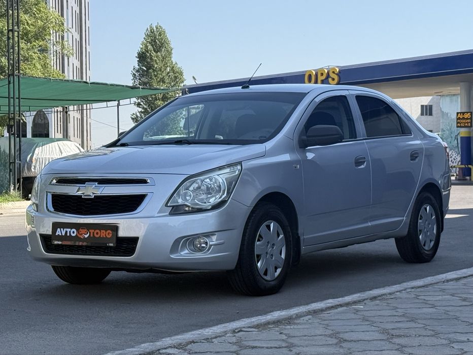 Cobalt 1 позиция 2013 год