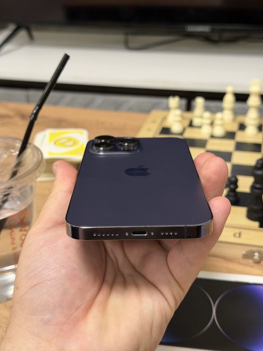 iPhone 14 Pro Max 256gb 81%