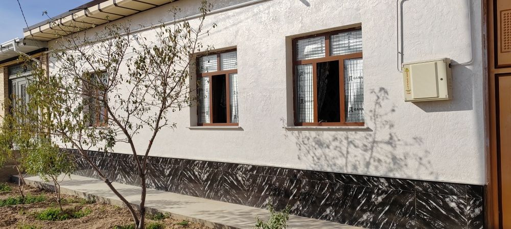 19-mik hovli hamma sharoitga ega