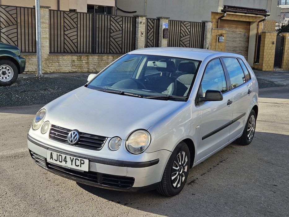 Volkswagen Polo 1.2i / Volan Dreapta/ 500Euro