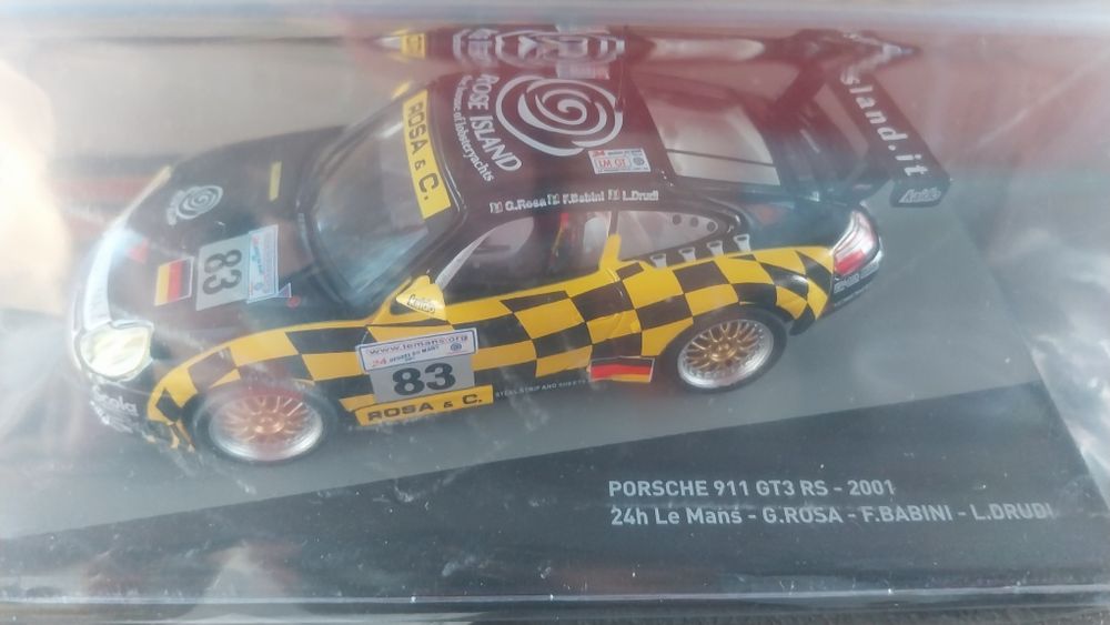 1.43 мащаб  WRC и други