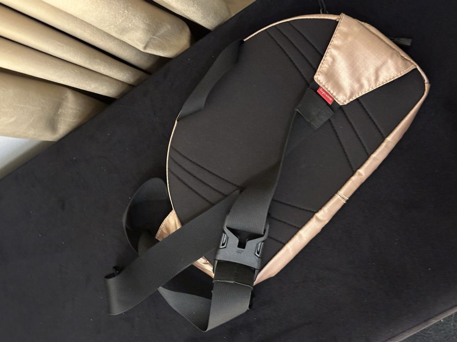 Borseta Supreme x TheNorthFace