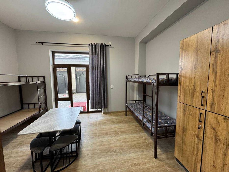 Talaba qizlar va Bollarga  joy bor