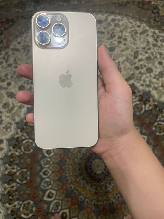 Iphone 16 pro max ideal