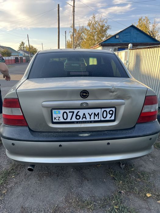 Продажа Opel Vectra B 1997