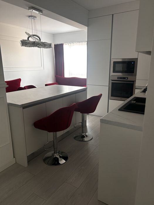 Apartament in regim hotilier