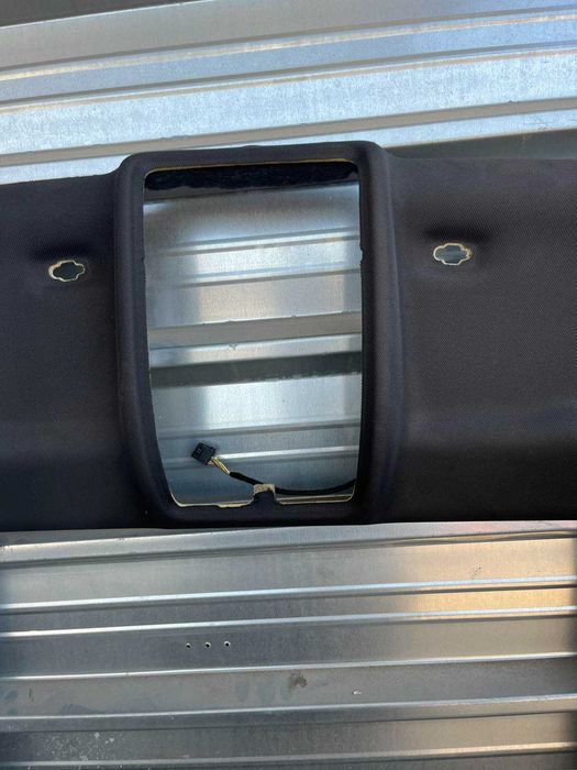 Черен мек таван Audi A6 4G C7 седан с шибедах S-line запзен