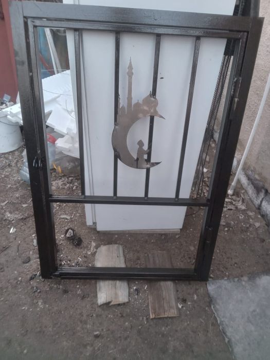 Калитка для мозара