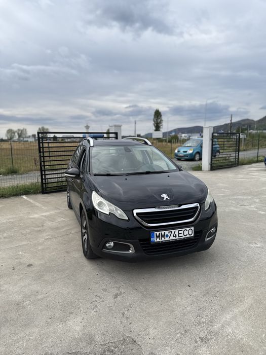Peugeot 2008 (audi bmw mercedes renault opel)