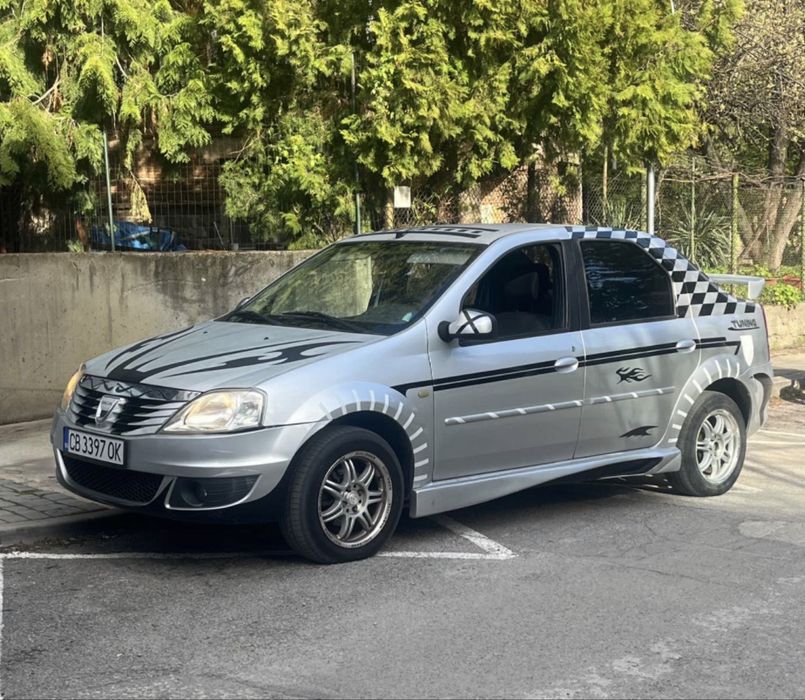 Dacia Logan 1.4 2012