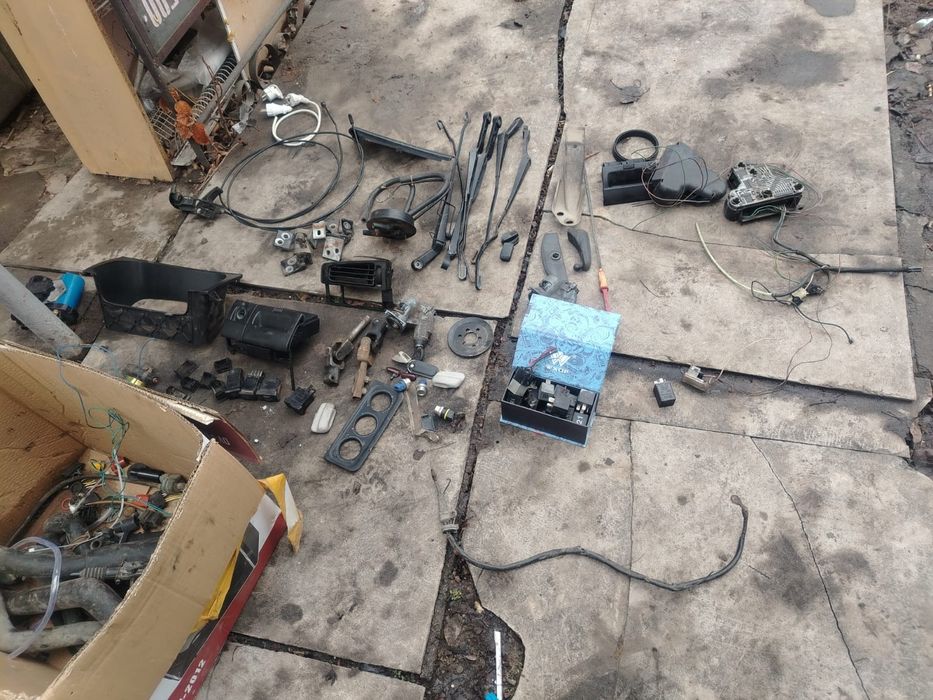 Запчасти гольф 3 Вента