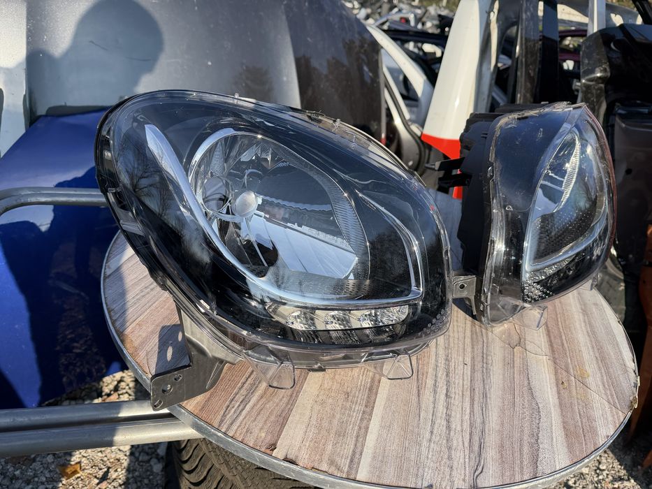 Фар/Фарове Smart Fortwo 3