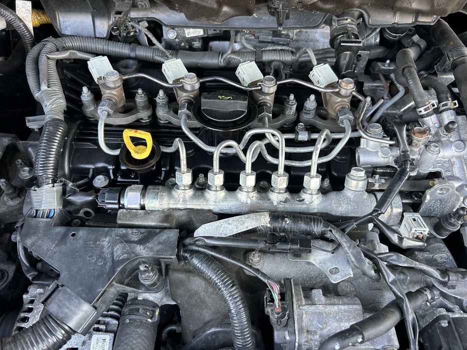 Injectoare Mazda CX5 2.2 diesel Skyactiv 2014