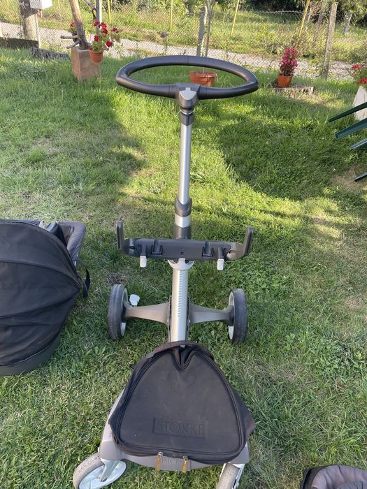 Бебешка количка Stokke xplory v3