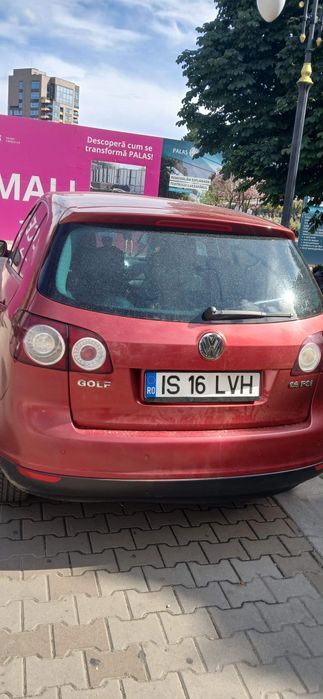 VOLKSWAGEN Golf Plus 2008 — imagine 3