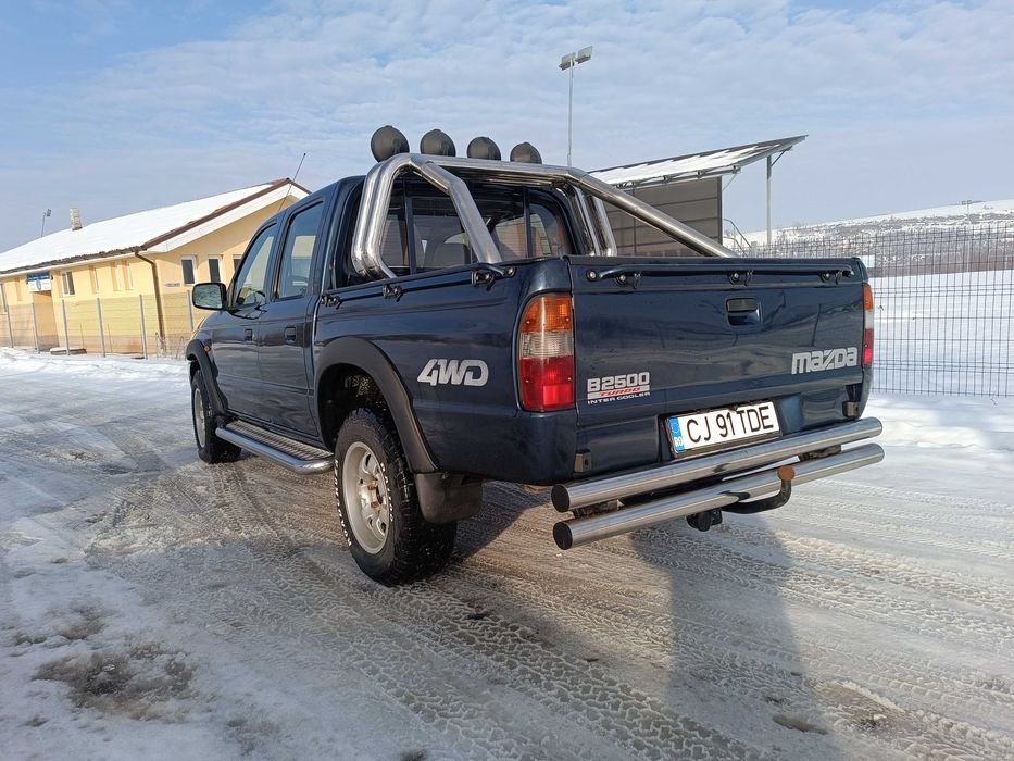 Mazda B2500 proprietar